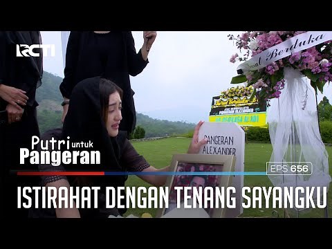 SELAMAT JALAN PANGERANKU - PUTRI UNTUK PANGERAN