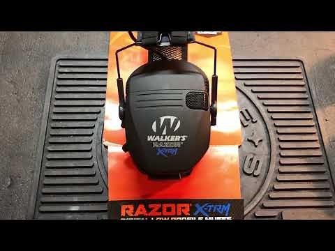 Walkers Razor X-TRM