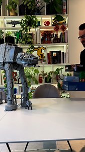 63K views · 1.4K reactions | Empire is coming to town! LEGO set #40806 will be released October 1st and contains 697 pieces. Price: 59.99 EUR / 59.99 USD / 269.99 PLN. Review in a pinned comment! Thank you LEGO for sending me this set for the review! #lego #starwars #reviews #rlfm | FiranBricks | Facebook