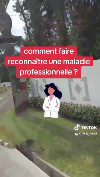 maladie professionnelle #pourtoii #fouryou #maladie