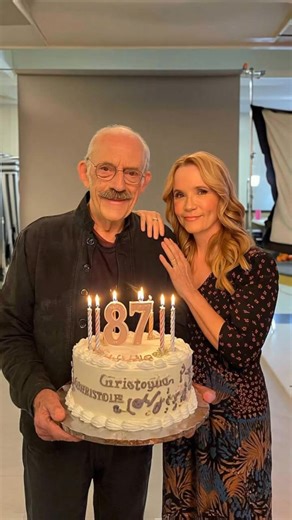 🎉 Happy 87th Birthday to the legendary Christopher Lloyd! 🎂From Back to the Future’s Doc Brown to countless unforgettable roles, your energy, humor, and brilliance have lit up screens for decades. 🌟🎬Wishing you a “Great Scott!” kind of celebration filled with joy and timeless magic! 🥳🚗💫#ChristopherLloyd #fblifestyle #Happy87thBirthday #BackToTheFuture #DocBrown #HollywoodLegend #Actor #Icon #Celebration 🎉🎂⚡️ | Today 80's