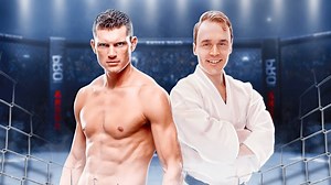 1 day with the best Karate fighter in UFC 👊💥🥋 | Jesse Enkamp