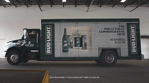 75K views · 1.3K reactions | We delivered a Super Bowl, now Bud Light is delivering a new Philly Philly Commemorative Pack (with help from SWOOP). Get yours today, while supplies last. #FlyEaglesFly | Philadelphia Eagles | Facebook