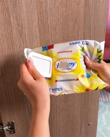 Broom storage hack everyone needs🧹✨