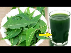 10 दिन लगातार नीम का जूस पीने से क्या होता है || सही समय और पीने का सही तरीका/neem ke juice ke fayde