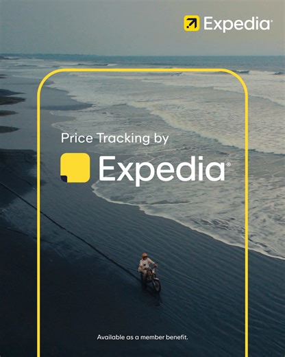 Turn on Price Tracking, and we’ll notify you if your flight price drops. ⬇️ | Expedia