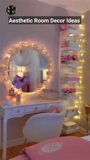 Best Aesthetic Room Decor ideas#diy #trending #aesthetic #aswhimsicaldecor