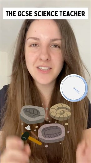 Why Fossils Are The World's Best Time Machine | 60 Second Science #STEMEducation #Archeology #GCSE