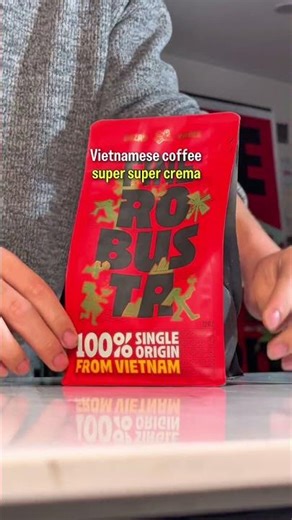 Salty Condensed Milk Coffee – Recipe below 👇🏻