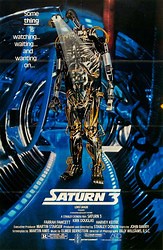 Saturn 3 Reviews - Metacritic