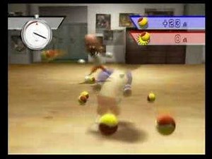 Wii Sports Boxing Training