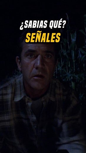1.3M views · 23K reactions | Los efectos practicos de SEÑALES #peliculas #señales #SabiasQue #datoscuriosos #alien | CTRL | Facebook