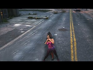 Saints Row The Third Remastered RYONA