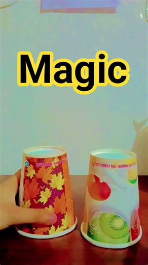 I did beautiful magic 🪄✨.