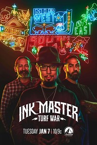 Ink Master Season 13