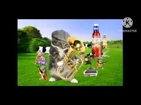 Crusha Commercial But It's Cow Screaming Like a Bear