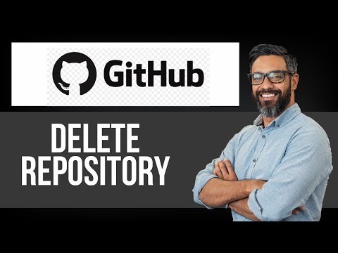 How to Delete Repository on Github — Step by Step GitHub Tutorial