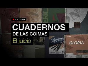EN VIVO | Nueva audiencia contra Cristina Kirchner por la causa cuadernos de las coimas