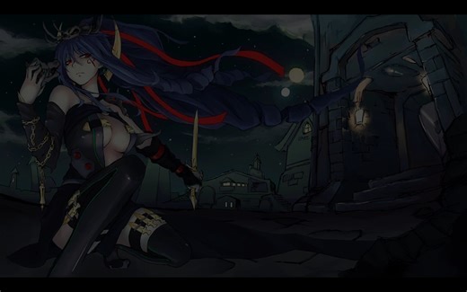 [Dynamix Background Animation] Persephone-EBICO