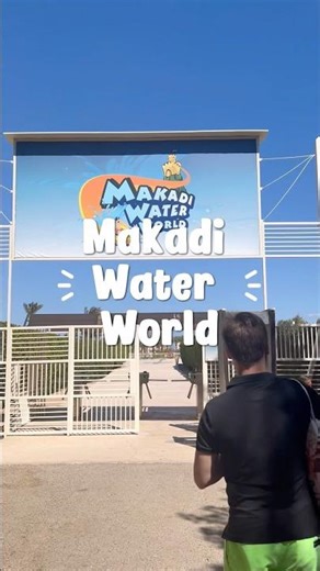 Makadi Water World| jaz makadi oasis #ägypten #makadibay #urlaub #hurghada #travel #vacation