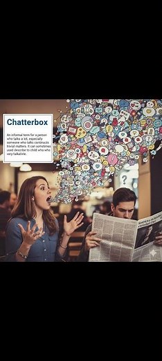 Chatterbox: Improve English Speaking Skills | Daily Conversation Practice for Beginners
