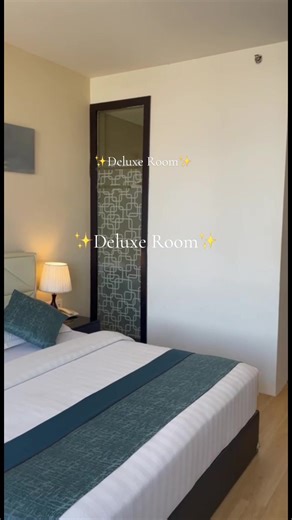 Experience Luxury in a Deluxe Room at Yangon Hotel