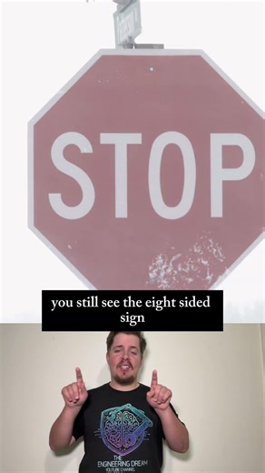 Why Stop Signs Are Octagons