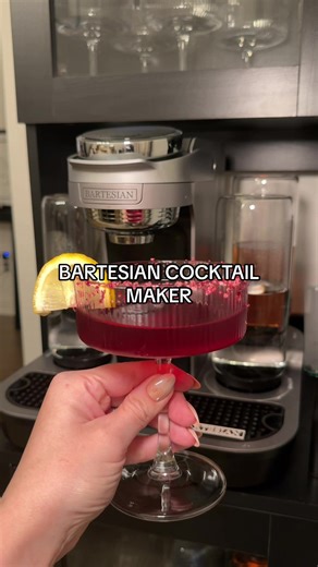 Bartesian Cocktail Maker: The Perfect Home Bar Solution