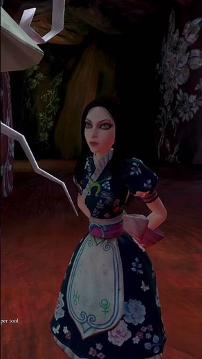 Süßi Alice | Alice: Madness Returns (Nightmare)