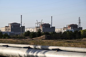 Ukrainian Nuclear Plant in Crisis: What to Know