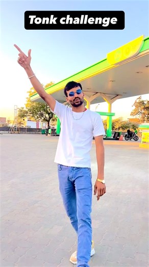 Vijay saini | Tonk challenge… | Instagram