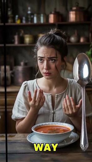 “Why Do We Eat with a Spoon? | Surprising History of the Spoon” #history