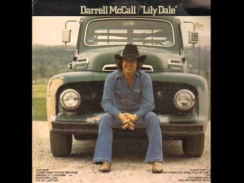 Darrell McCall & Willie Nelson ~ Lily Dale