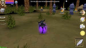 Next Pocket Legends Event features the brand new "Deathknight" Vanity set! | Pocket Legends