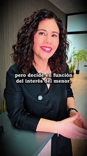 ¿A QUE EDAD DECIDE UN HIJO?