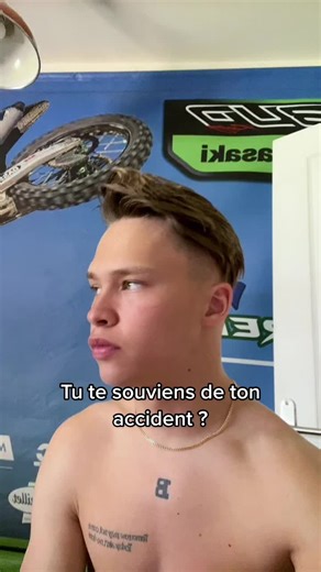Souviens-toi de l'accident de Brian Moreau