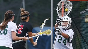 Girls lacrosse: A dozen Yorktown seniors say goodbye to Murphy field with win over Rye