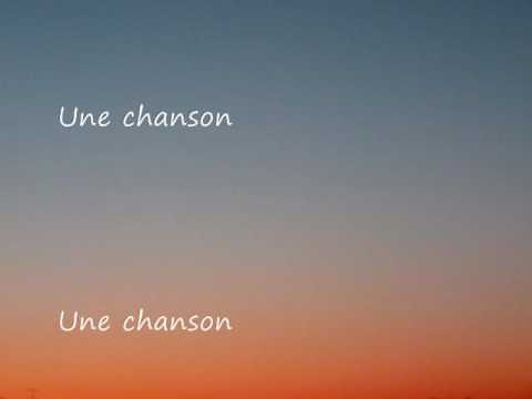 Charles Dumont - Une Chanson