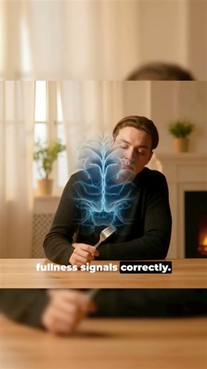 Did You Know? Eating Slowly Helps You Gain Less Weigh