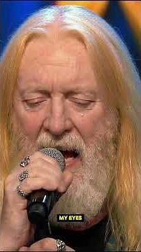 He Dedicated His "Last Song" to His Late Wife | Michael Bennett's Emotional Performance #shorts