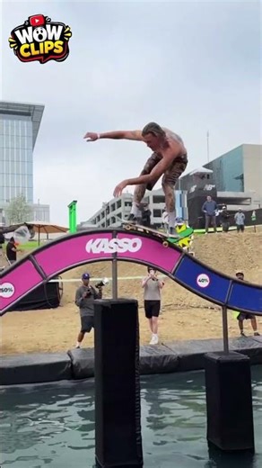 Total Wipe Out | Viral Shorts