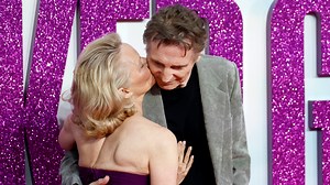 Liam Neeson spoke on dating after wife's tragic death amid Pamela Anderson rumours
