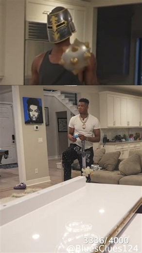 #bluesclues124 on #Twitch | Blueface what's goin on here sir lol