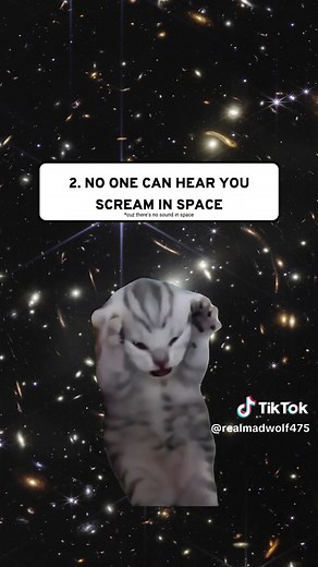 Terrifying Facts About Space Revealed