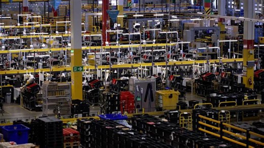 La venta de segunda mano aportó 1.400 millones a la economía española en 2024, según Amazon