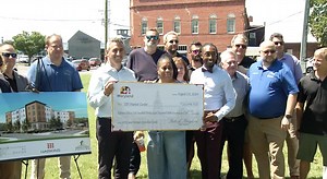 Maryland DHCD funding supports several big projects around Salisbury - 47abc