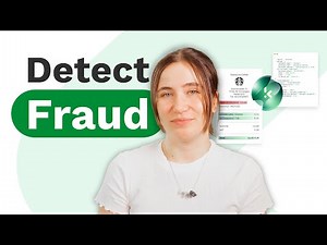 AI Agent for Document Fraud Detection in Action