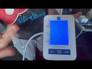 Medline MDS4001 Automatic Digital Blood Pressure Monitor Review