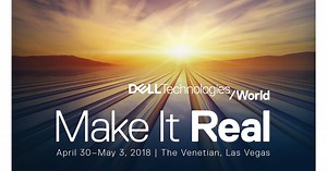Dell Technologies World Coming to Las Vegas
