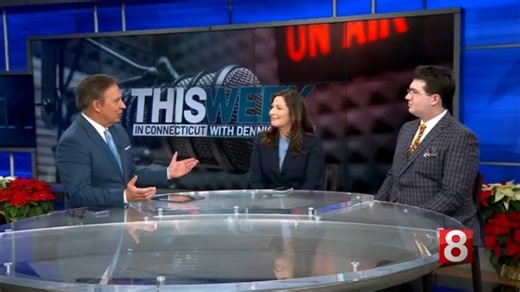 WTIC AM 1080 celebrates 100 years in 2025 | This Week in Connecticut